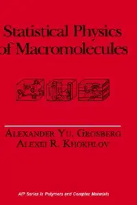 在飛比找博客來優惠-Statistical Physics of Macromo