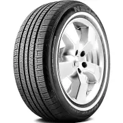 2 Tires 205/75R14 Nexen N'Priz AH5 AS A/S All Season 95S