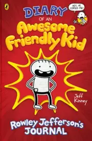 Rowley Jefferson's Journal: Diary of an Awesome Friendly Kid: Diary of a Wimpy K