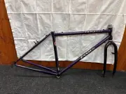 Jamis Tangier 16" frame 700c wheel Tange Cro-Mo Frame