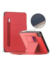 [StylePro] iPad 10Th And 11Th Generation Business Folio Case in Red