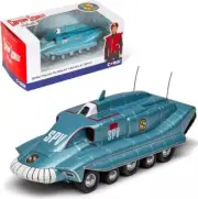 CAPTAIN SCARLET (Corgi CLASSIC) SPECTRUM PURSUIT VEHICLE - SPV Gerry Anderson