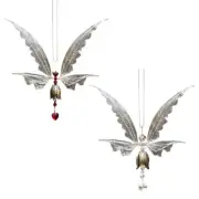 Crystal for Butterfly Pendant Wind Chimes Rainbow Making Hanging Window