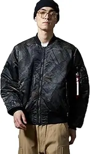 Alpha Industries TA0530 Men's Car Coat