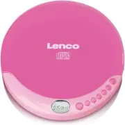 CD-011 - Portable CD Player Walkman - Diskman - CD Walkman - with Headphone...