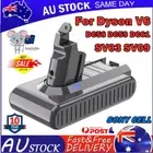 Sony Cell Battery For Dyson V6 DC58 V6 Animal DC59 DC61 DC62 SV06 205069-02 SV09