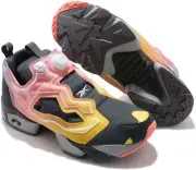 Reebok Instapump Fury OG Sunset Multicolor Running Laceless Trainers Sneaker 7US