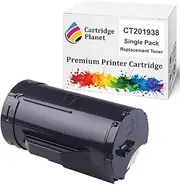 Cartridge Planet Compatible Toner Cartridge for Fuji Xerox CT201938 (10,000 Pages) for Fuji Xerox DocuPrint P365dw M355df P355d P365 P355 M355
