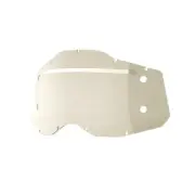 100% Replacement Sheet Lens for RC2/AC2/ST2 Forecast Goggles 5808-8005-00