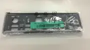 original I/O Shield for X99A GAMING PRO CARBON