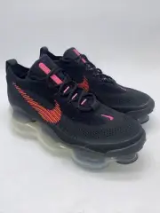 Nike Air Max Scorpion Low Black Fireberry Black DZ0799-001 Men’s Size 9.5