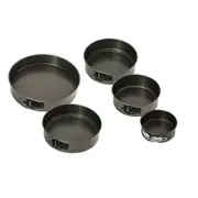 Bakemaster Springform Round Cake Pan - 20cm
