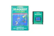 Seaquest (Atari 2600) [Pre-Owned] [Boxed]