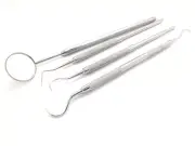 Dental Examiation Kit Jaquette scaler probe 9 probe 23 Tartar Calculus Remover