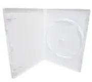 Wii White Replacement Case (Third Party)