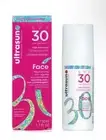 Ultra Sun Spf 30 Face Anti -aging Face Moisturiser 50 Ml RRP £22