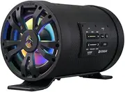 ECOXGEAR SoundExtreme ES08i 8-inch subwoofer with Built in Amplifier LED