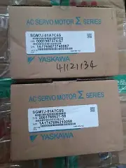 1PCS NEW SGM7J-01A7C6S servo motor