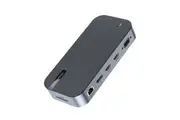 Choetech Hub M52 15 In 1 Laptop Usb C Docking Station Usb Cables Hubs & Adapters