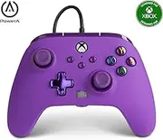 PowerA Enhanced Wired Controller for Xbox Series X|S - Royal Purple
