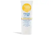 Bondi Sands Spf 50+ Fragrance Free Matte Tinted Face Lotion 75 ml