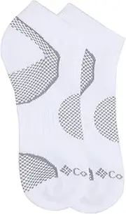 [Columbia] Women's 2-Pack Low Cut Walking Socks