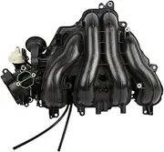 3S4Z9424AM Intake Manifold Compatible For Ford Compatible For Fusion 2.3L Compatible For Mercury Milan 2.3L 2006-2009