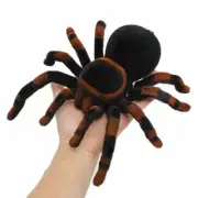 Remote Control Spider Scary Prank Realistic Tarantula Creepy Simulation Kid Toy