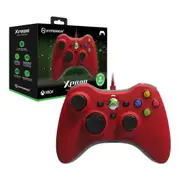 Hyperkin Xenon Wired Controller For Xbox Series X-S, Xbox One and PC (Red)