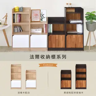 《HOPMA》法爾三格一門 層櫃 台灣製造 收納櫃 儲藏櫃 書櫃 置物櫃 玄關櫃 門櫃 書架 (3.9折)