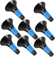 Gogogmee Soccer Cones for Training 8pcs Sports Cones Numbers Basketball Training Equipment Sturdy Agility Training Markers Enhanced Performance Drills
