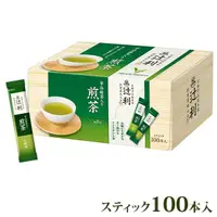 在飛比找蝦皮購物優惠-日本片岡物産 辻利宇治抹茶入煎茶粉 抹茶 綠茶粉 100本入
