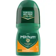 Mitchum Men's Roll On Sport Antiperspirant & Deodorant 50ml