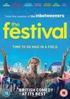 The Festival (DVD) Joe Thomas Hammed Animashaun Claudia O'Doherty Hannah Tointon