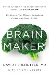 在飛比找博客來優惠-Brain Maker: The Power of Gut 