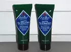 JACK BLACK Leave It In Hair & Beard Balm, 2 x .5 oz. (14 ml) Sample Size, TRAVEL
