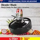 7Fin Blade Blender Replace For Nutri Ninja Auto IQ 1000 1300 1500 BL642 BL480 AU
