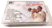 NEW - RAY ANTHONY CASSETTE TAPE IN THE MOOD 1989 SM CAPITOL RECORDS USA