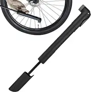 Portable Cycling Pump - Manual Air Pump | Tyre Pump with Lightweight Portable Cycle Inflator Pump | Cycle Tyre Pump 130PSI Accessories