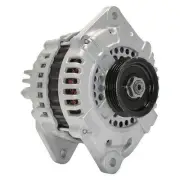 New Alternator For 90-93 Nissan 300ZX 3.0L V6 Natural Aspirated 80 Amp 4 Pulley (for: Nissan)