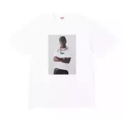 Supreme Tyler the Creator Tee Shirt - White Size Large - New In Hand - FW24