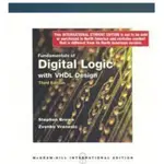 【夢書/21 HA】FUNDAMENTALS OF DIGITAL LOGIC WITH VHDL