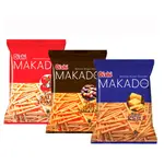 《小鴨選物》OISHI MAKADO 薯條餅乾 番茄風味 烤牛肉風味 起司風味 65G
