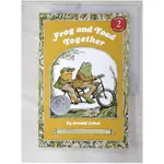 FROG AND TOAD TOGETHER_LOBEL, ARNOLD【T1／語言學習_E86】書寶二手書