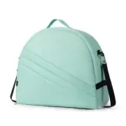 Green Portable Multi-Purpose Baby Bed and Diaper Backpack - Lightweight, Waterpr