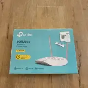 Tp Link 300 Mbps Wireless Access Point