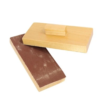 2x Wooden Small Percussion Instrument Classical for KTV Adults Kids Gifts
