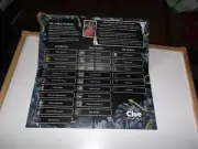 Clue Conspiracy Game Parts/ Replacement: Game Board