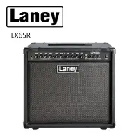 在飛比找蝦皮購物優惠-LANEY LX65R電吉他音箱 (65W /含破音/具備R