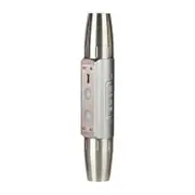 Jade Identification Flashlight with 6 Light Sources Gemstones Torch Jewelry Appraisal Flashlight Detection Flashlight Gray